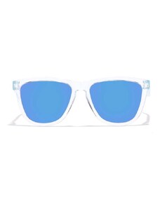 Hawkers okulary przeciwsłoneczne kolor niebieski HA-HONR21TLTP