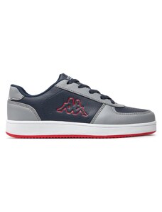 Sneakersy Kappa Logo Malone Kid 371K1IW Blue Dk/Grey​ A0C