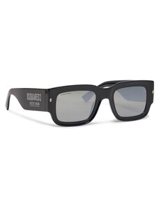 Okulary przeciwsłoneczne Dsquared2 D2 0089/S CSA52T4 Black