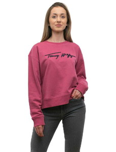 Bluza damska Tommy Hilfiger XW0XW02631 różowy (M)