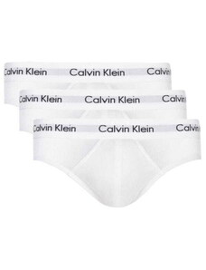 Slipy męskie Calvin Klein 3PACK 0000U2661G 3 PACK (S)
