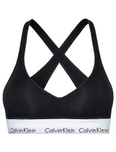 Biustonosz damski Calvin Klein 000QF1654E czarny (XS)