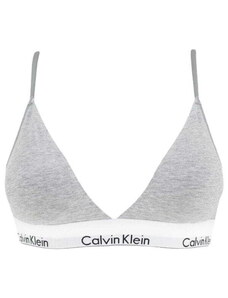 Biustonosz damski Calvin Klein 000QF5650E szary (S)