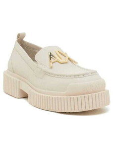 Obuwie damskie Armani Exchange XDA002 XV847 01029 beżowy (Shoes: 36)