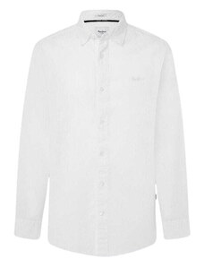 Koszula męska Pepe Jeans PM308523 biały (M)
