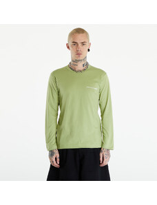 Koszulka męska Comme des Garçons SHIRT Long Sleeve Tee Knit Khaki