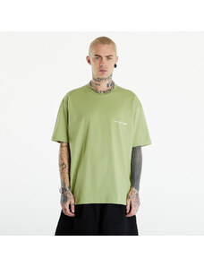 Koszulka męska Comme des Garçons SHIRT T-Shirt Knit Khaki