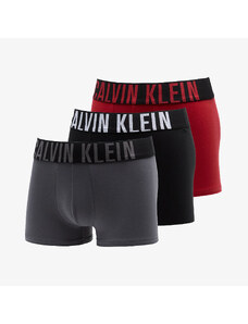 Bokserki Calvin Klein Cotton Stretch Boxers 3-Pack Multicolor
