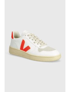 Veja sneakersy V-10 kolor biały VX0703152