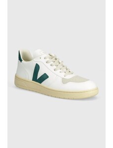 Veja sneakersy V-10 kolor biały VX0703143
