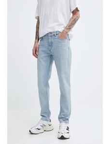 Hugo Blue jeansy męskie kolor niebieski 50513583