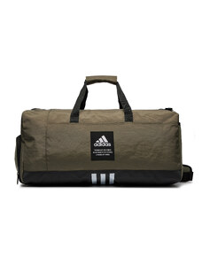 Torba adidas 4ATHLTS Medium Duffel Bag IL5754 olive strata/black/white