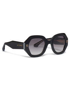 Okulary przeciwsłoneczne Etro 0009/S 807509O Black