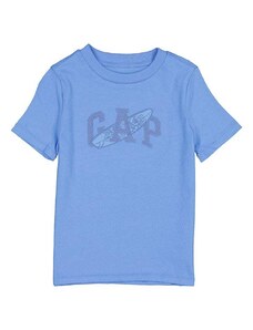 GAP Koszulka w kolorze niebieskim