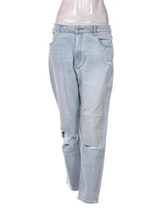 Damskie jeansy Abrand Jeans