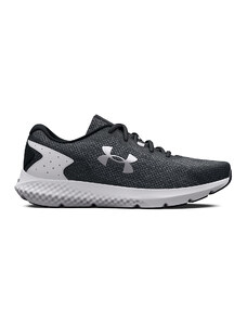 Buty damskie Under Armour W Charged Rogue 3 Knit Black