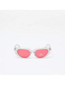 Męskie okulary przeciwsłoneczne Vans Shelby Sunglasses White