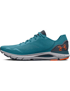 Buty damskie Under Armour W HOVR Sonic 6 Blue Surf