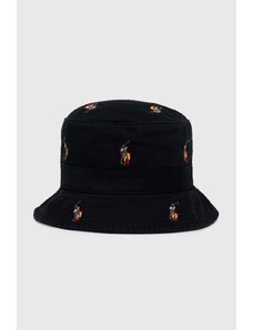 Polo Ralph Lauren kapelusz bawełniany bawełniany 710926451
