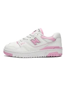 New Balance 550 White Pink