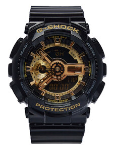 Zegarek G-Shock GA-110GB-1AER Black/Black