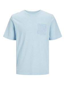 Jack & Jones Koszulka w kolorze błękitnym
