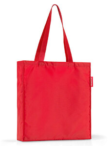 Reisenthel Shopper bag w kolorze czerwonym - 35 x 38 x 10 cm