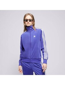 Adidas Bluza Firebird Tt Damskie Odzież Bluzy IP0605 Fioletowy