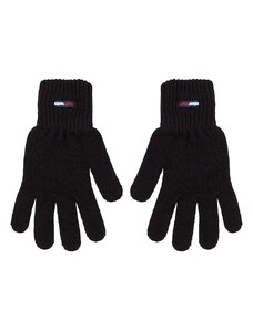 Tommy Hilfiger Rękawiczki w kolorze czarnym