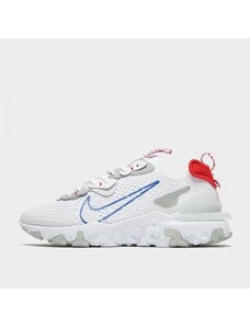 Nike React Vision Męskie Buty Sneakersy DJ4597-100 Biały