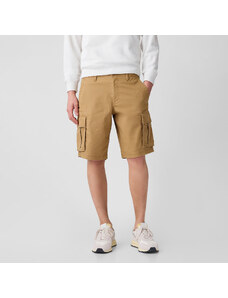 Szorty męskie GAP 11 Inch Cargo Shorts Perfect Khaki