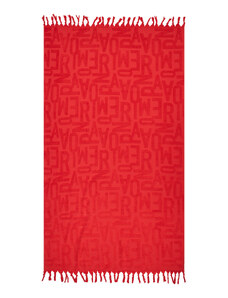 Emporio Armani Underwear Ręcznik 231762 4R452 00774 Czerwony