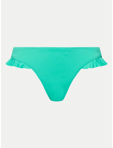 United Colors Of Benetton Dół od bikini 3P5H5S03E Zielony