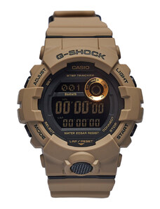 G-Shock Zegarek GBD-800UC-5ER Brązowy