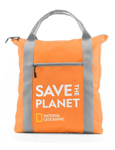 National Geographic Plecak typu shopper NG JUPITER N0890E pomarańczowy
