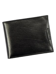 Skórzany męski portfel Rovicky 1567-03-BOR RFID