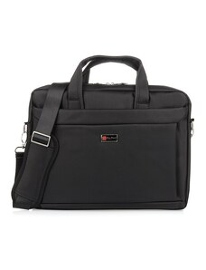 Bag Street Profesjonalna torba na laptopa do pracy duża a4 J27