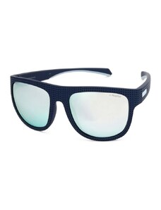 Okulary Przeciwsłoneczne marki Polaroid model PLD7023S kolor Niebieski. Akcesoria Męskie. Sezon: Wiosna/Lato