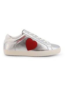Sneakersy marki Love Moschino model JA15402G1EI45 kolor Szary. Obuwie Damskie. Sezon: Wiosna/Lato