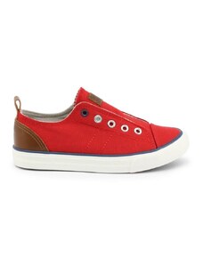 Sneakersy marki Shone model 290-001 kolor Czerwony. Obuwie Chłopiec. Sezon: Wiosna/Lato
