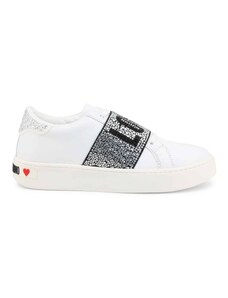 Sneakersy marki Love Moschino model JA15103G1CIA0 kolor Biały. Obuwie Damskie. Sezon: Wiosna/Lato