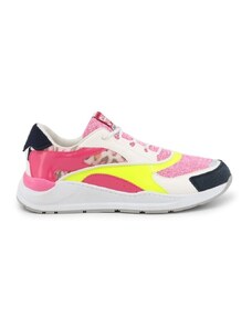 Sneakersy marki Shone model 3526-014 kolor Różowy. Obuwie Dziewczynka. Sezon: Wiosna/Lato