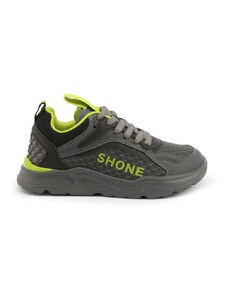 Sneakersy marki Shone model 903-001 kolor Szary. Obuwie Chłopiec. Sezon: Wiosna/Lato