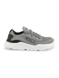 Sneakersy marki Shone model 155-001 kolor Szary. Obuwie Chłopiec. Sezon: Wiosna/Lato