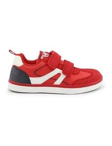 Sneakersy marki Shone model 15126-001 kolor Czerwony. Obuwie Chłopiec. Sezon: Wiosna/Lato