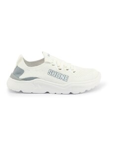 Sneakersy marki Shone model 155-001 kolor Biały. Obuwie Dziewczynka. Sezon: Wiosna/Lato
