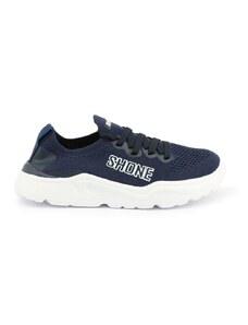 Sneakersy marki Shone model 155-001 kolor Niebieski. Obuwie Chłopiec. Sezon: Wiosna/Lato