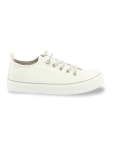 Sneakersy marki Shone model 292-003 kolor Biały. Obuwie Dziewczynka. Sezon: Wiosna/Lato