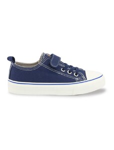 Sneakersy marki Shone model 291-002 kolor Niebieski. Obuwie Chłopiec. Sezon: Wiosna/Lato