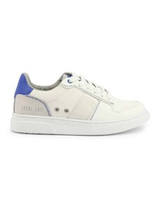 Sneakersy marki Shone model S8015-013 kolor Biały. Obuwie Chłopiec. Sezon: Wiosna/Lato